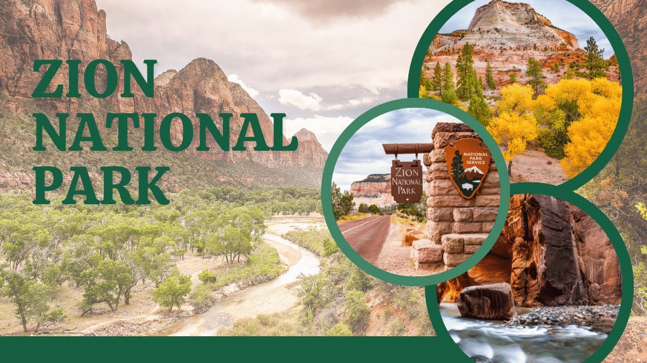 Trip Plan to Zion National Park