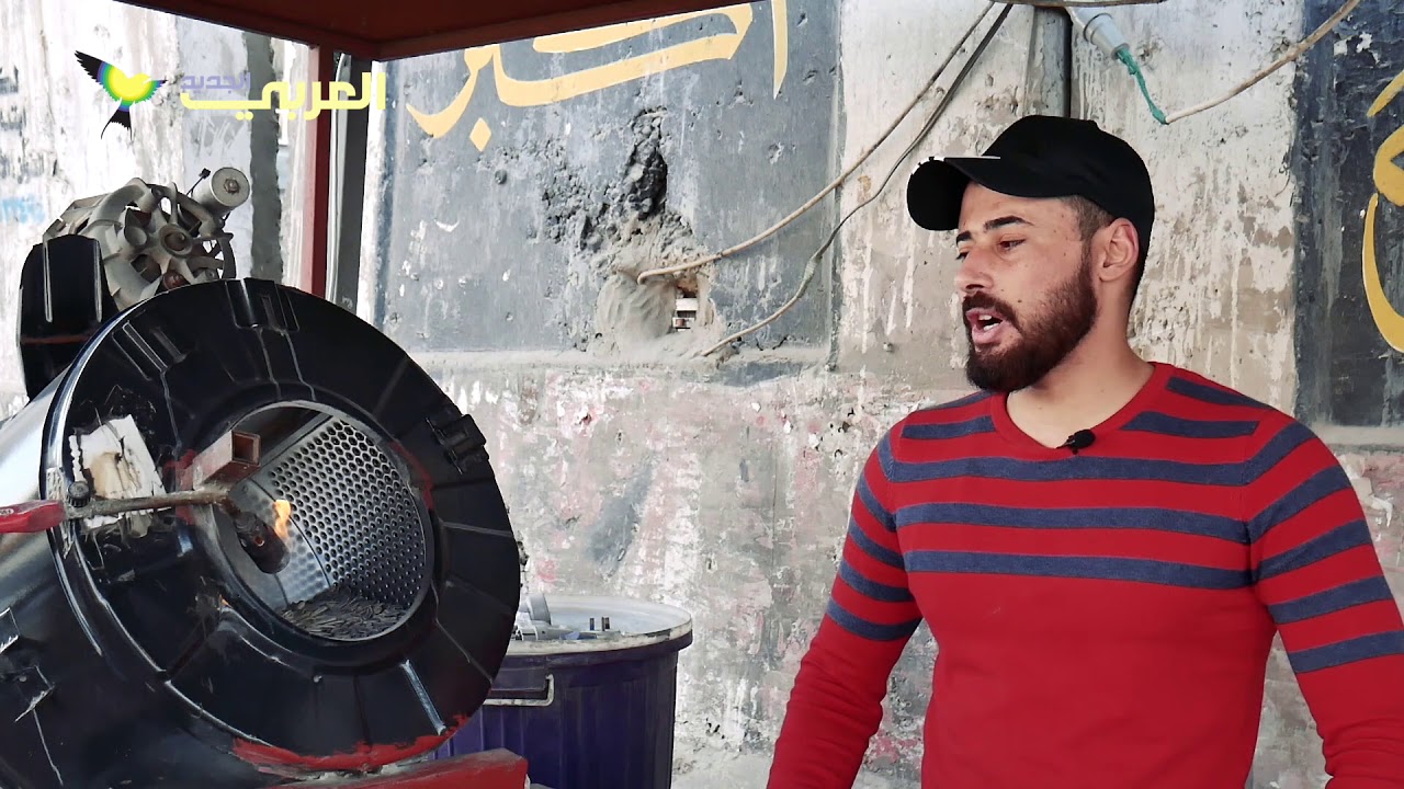 بزر دوّار الشمس...رزق الفقراء وأنيس المساء
