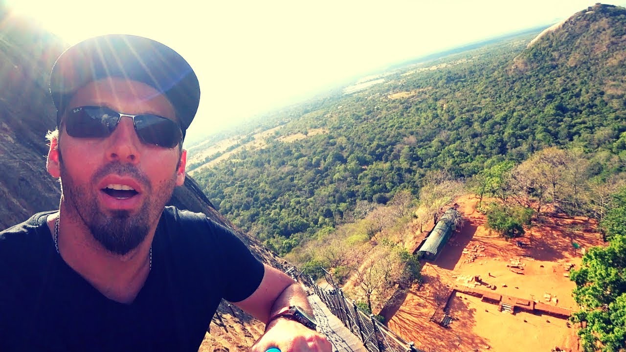 Sri Lanka's Sigiriya Castle Ruins 🇱🇰