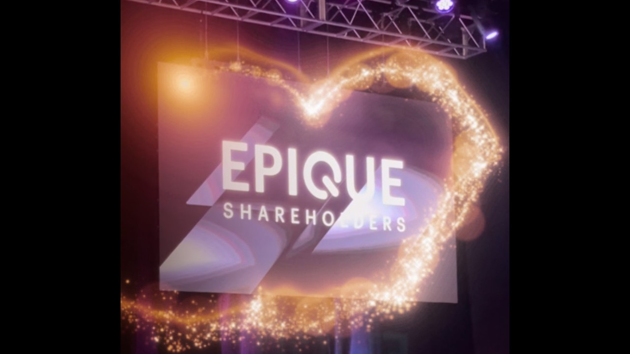 Epique Realty 2026 Shareholders Event in Houston - Wildly Different. Unbelievably Better.