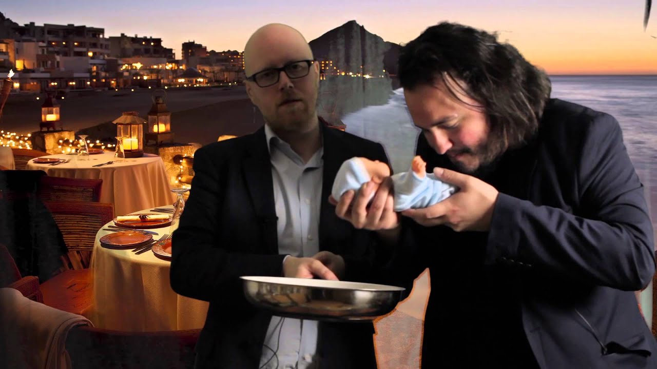 Episode 4 - Sexy Sustenance / Cookery with Keeble