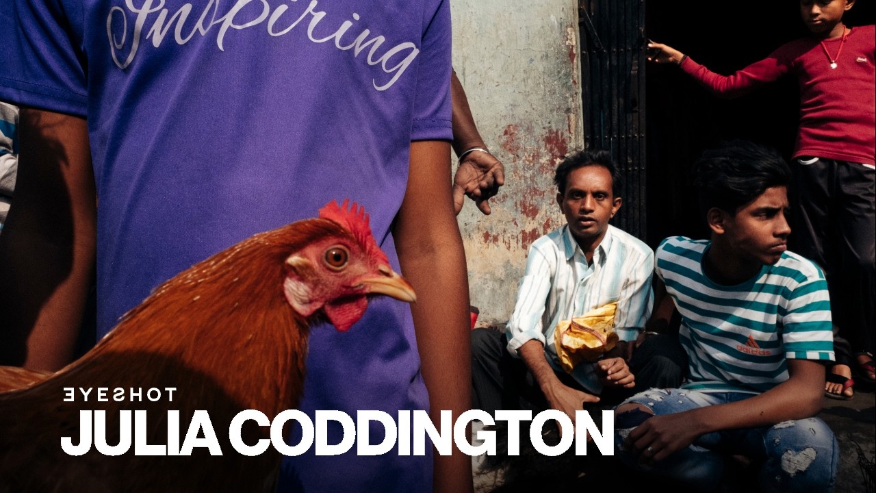 Julia Coddington: Street Photography, Color & Women in Photography | Eyeshot 50mm #42