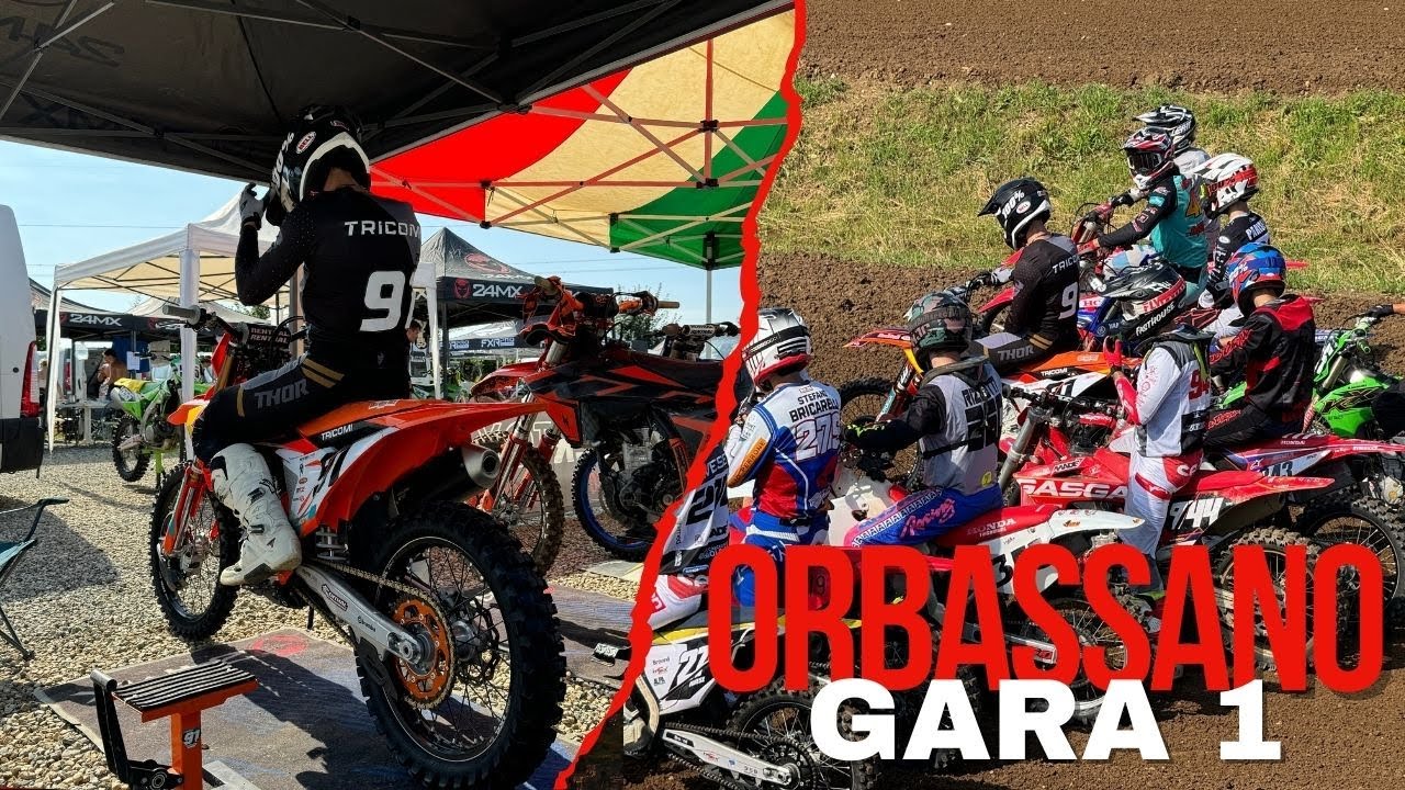 PUO' UNA QUALIFICA ROVINARE UN WEEKEND ? SI. - Regionale Motornext ORBASSANO