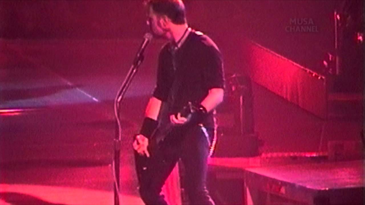 Metallica - Devil's Dance [1997] (Rosemont, USA) HD