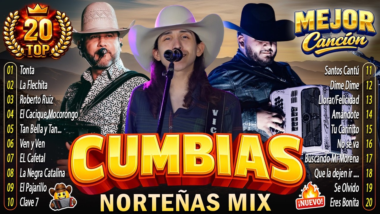 Cumbias Norteñas Para Bailar 2026 - De Paranda, Secretto, Igualados, Los Dorados | Cumbias Bailables