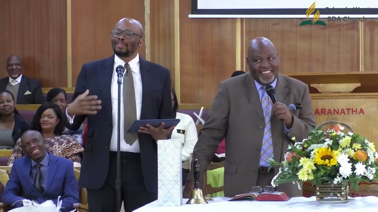 Interest Co-ordinator Day | Go Ye Therefore - Pr.  Mongezi Maichu