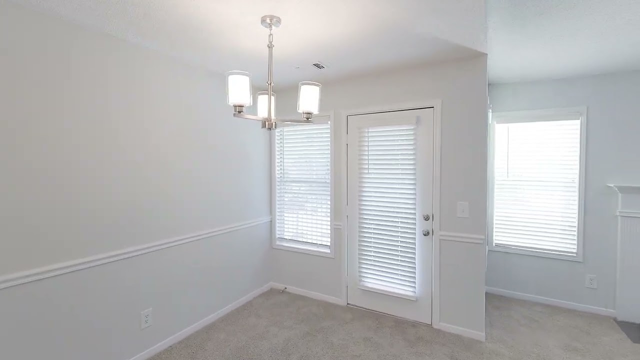 Cambridge Park Apartments Winston-Salem NC - cambridgeparkapts.com - 1BD 1BA Apartment For Rent