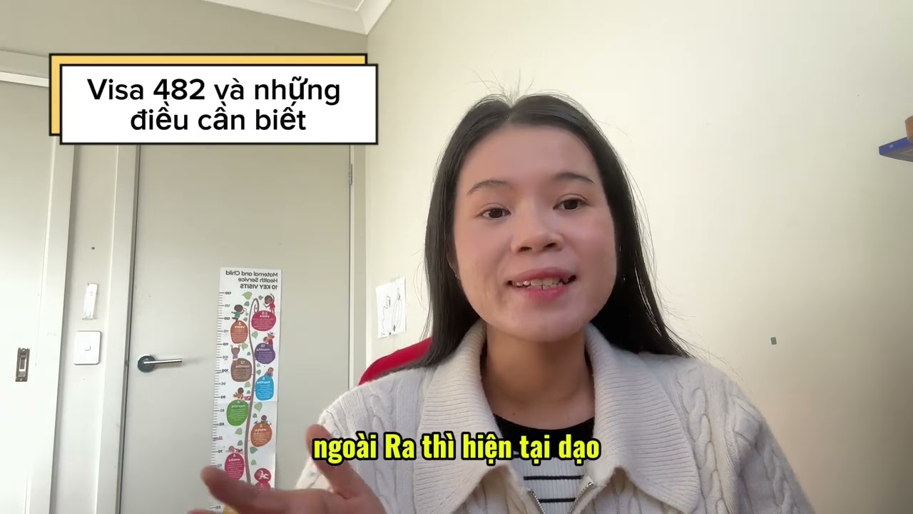 Visa 482 và những điều cần biết #visa482 