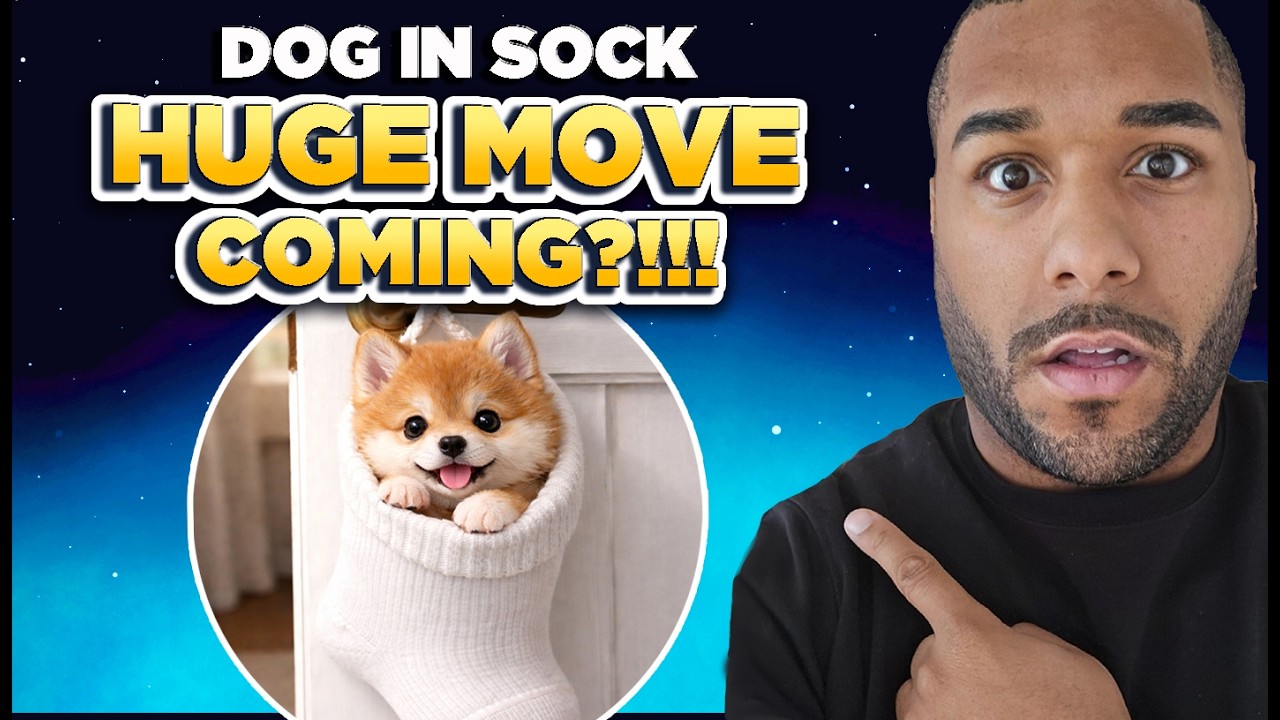 🔥 Неужели Dog In Sock вот-вот взлетит до небес?!