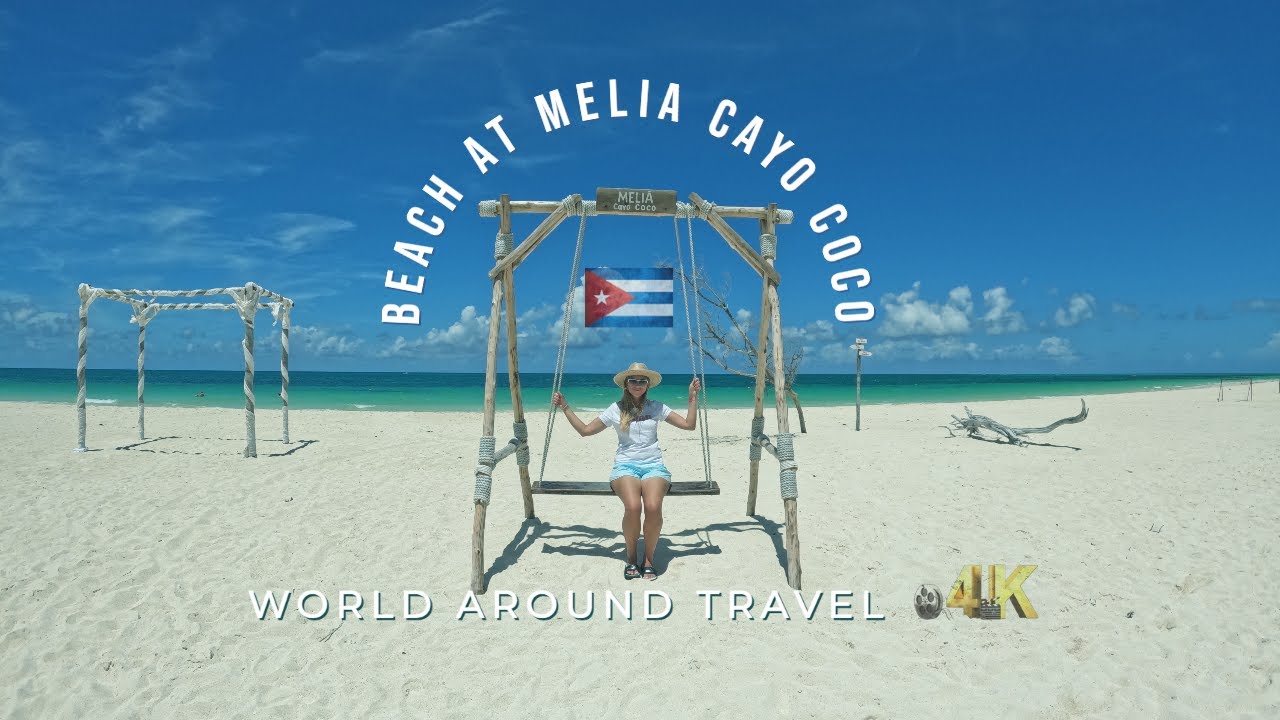 Beach, Melia Cayo Coco, All Inclusive Resort, Cayo Coco, Cuba