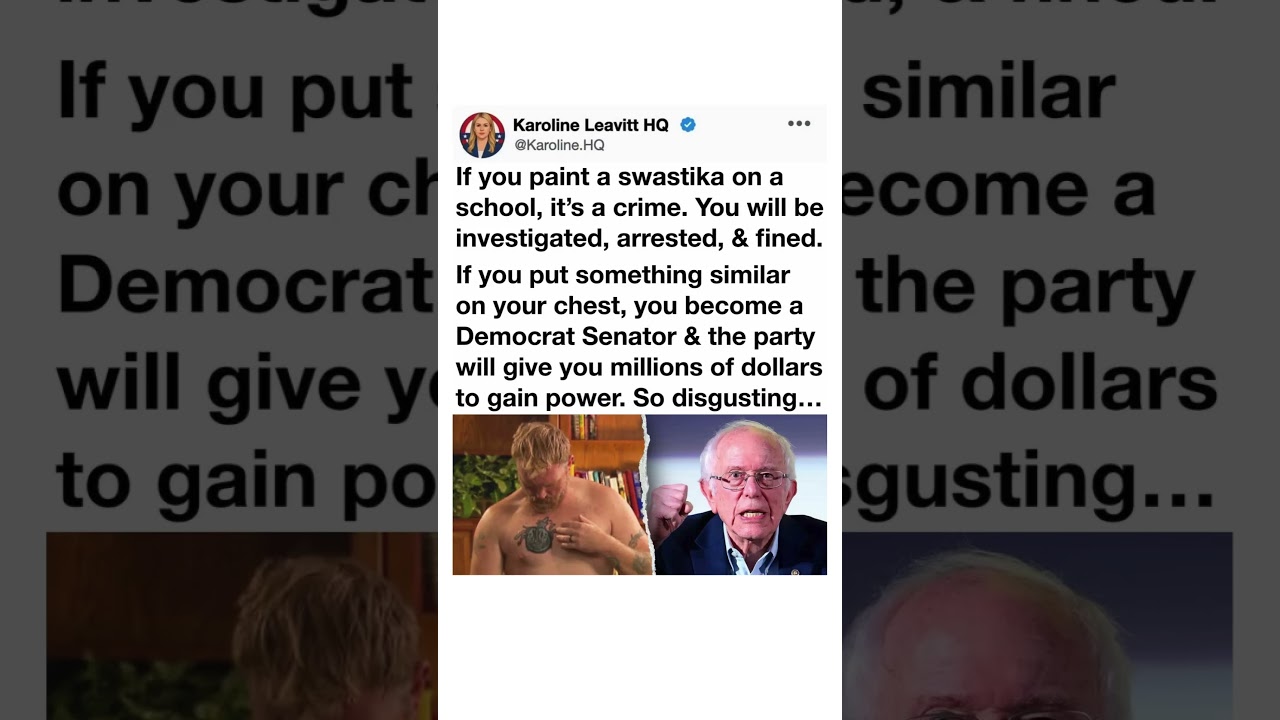 Viral Political Post Sparks Debate 🇺🇸