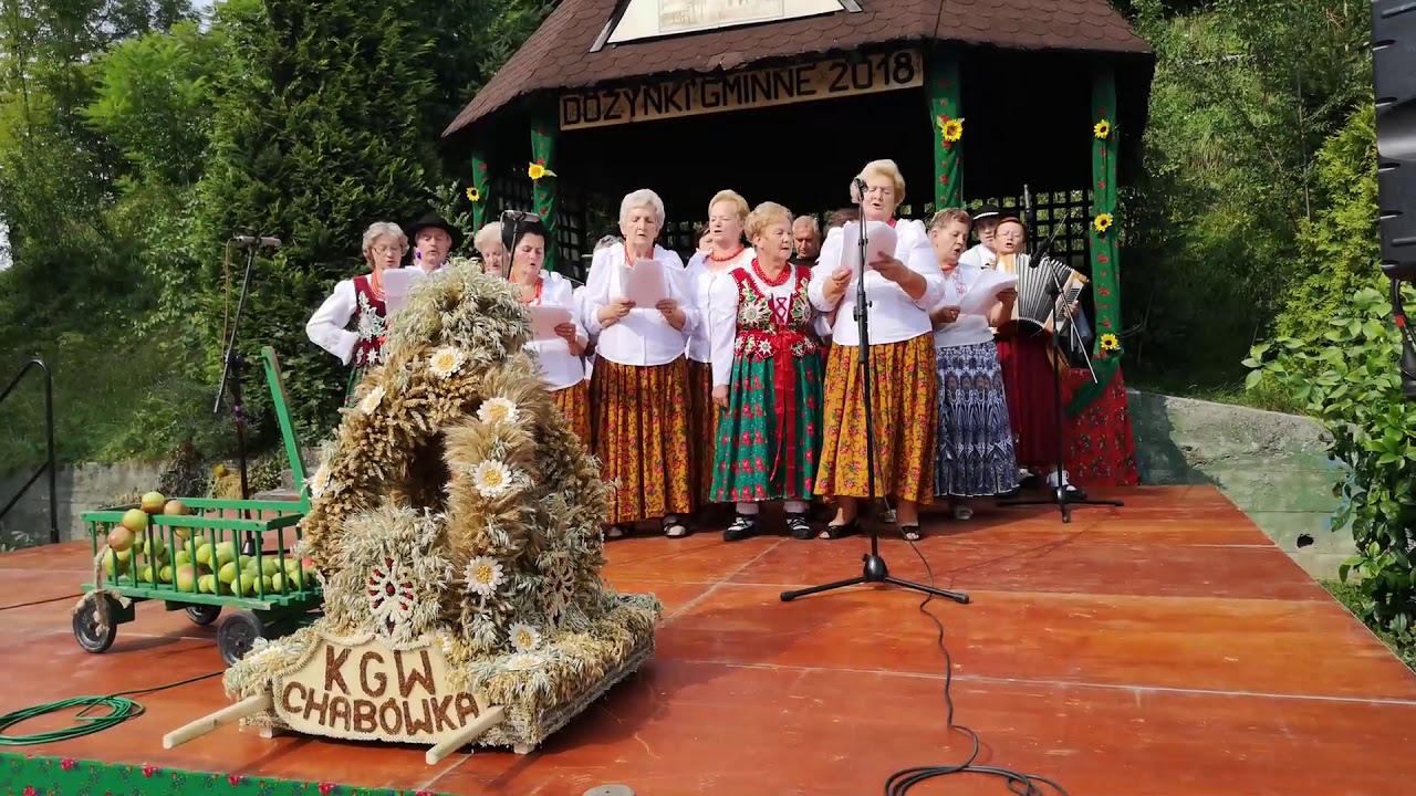 Dożynki Gminne Ponice 2018