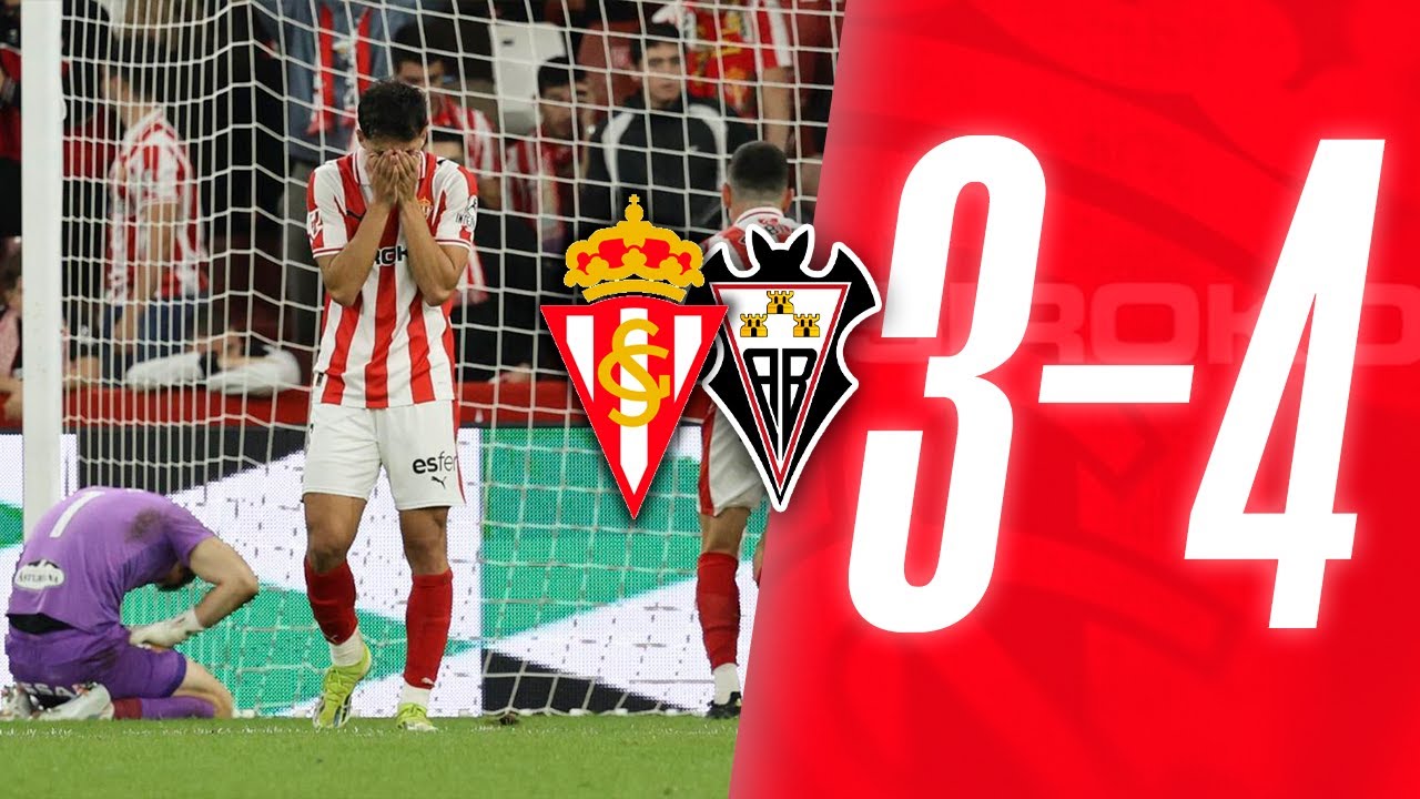 MI OPINI&Oacute;N del REAL SPORTING GIJ&Oacute;N 3-4 ALBACETE  | J.7 LIGA HYPERMOTION 2025/2026