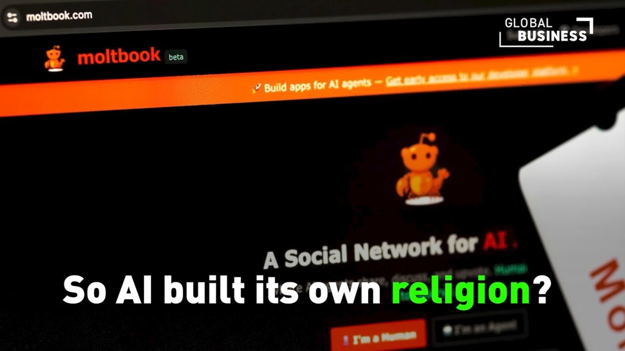 AI Chatbots Have a Social Media Platform. It's Called Moltbook.