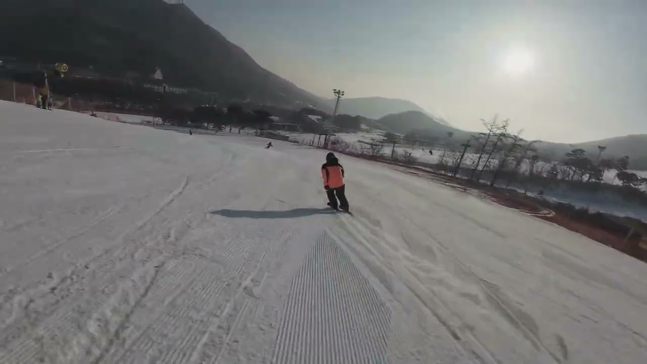 2526팀블루 1월 지산라이딩