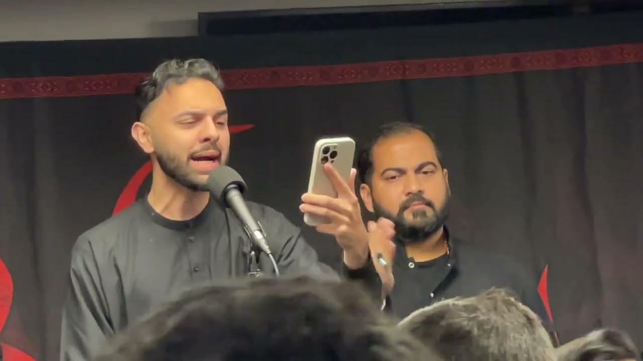 Mera Mohsin Na Raha (Nouha by Syed Ali Zaidi)