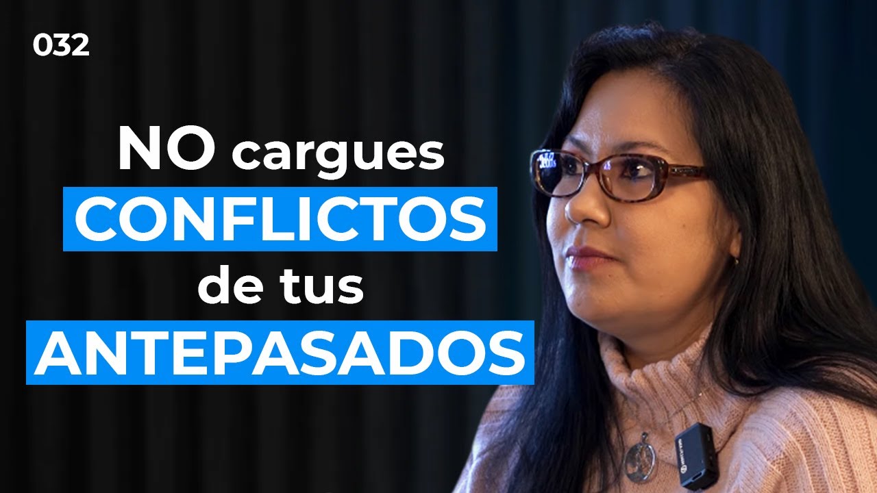 Como Sanar las Heridas de la Infancia y de tu Árbol Genealógico | Martha Quintero