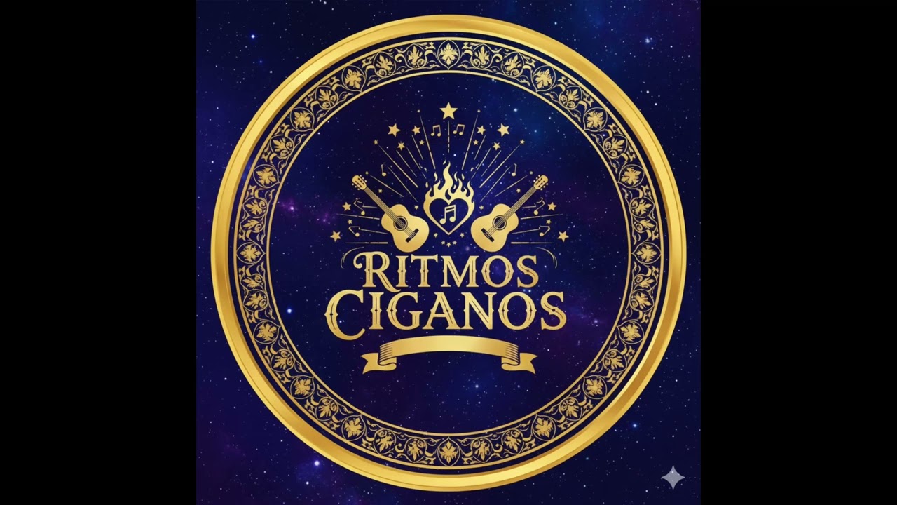 Cigana Baila Para Mim - Ritmos Ciganos