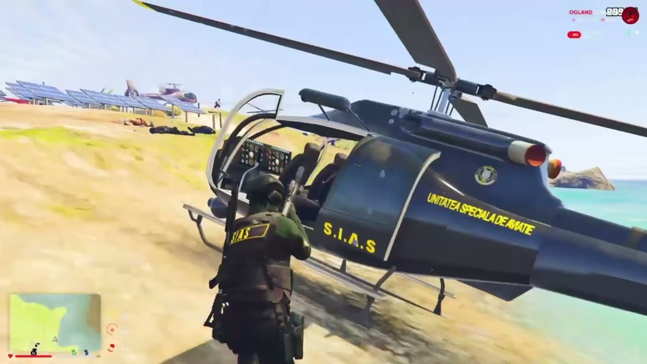 [OGLAND] S.I.A.S. Montage #2