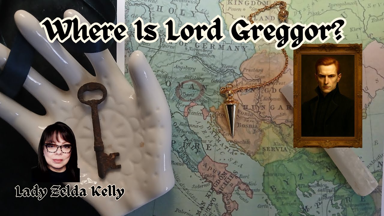 Where Is Lord Greggor? 👀 Tracking The Journey Part 1