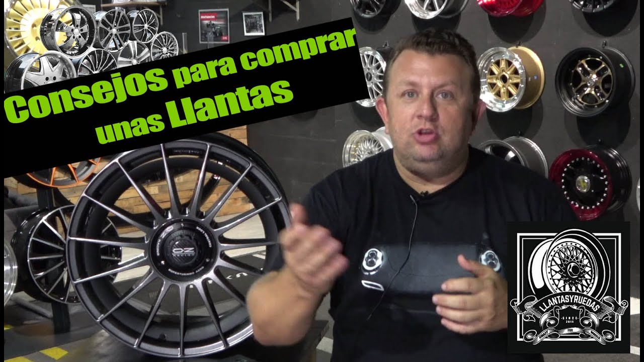 Consejos para comprar una #llanta de aluminio by Llantasyruedas.es