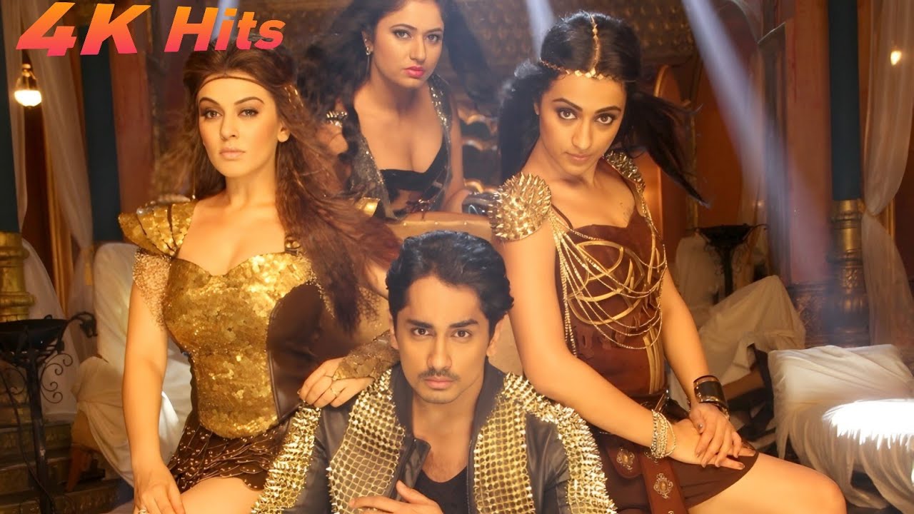 Party With The Pei - Aranmanai 2  4K