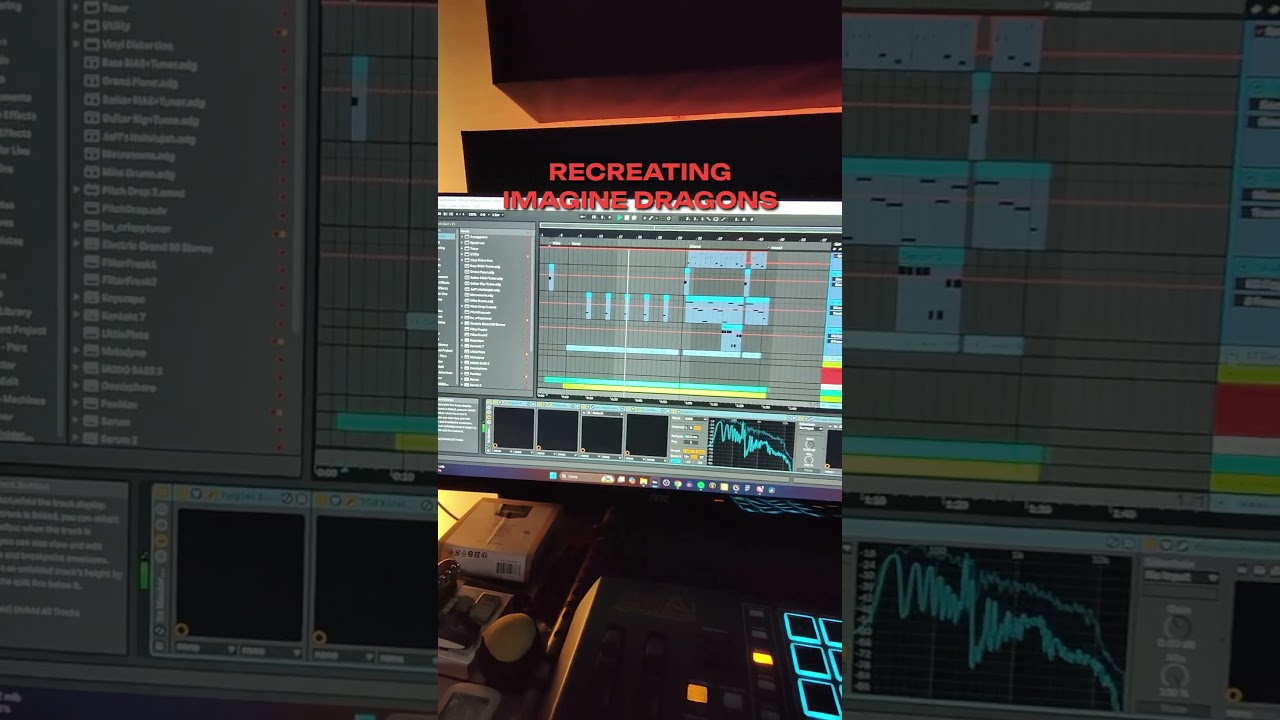 Recreating Believer from Scratch… Nailed It? 👀