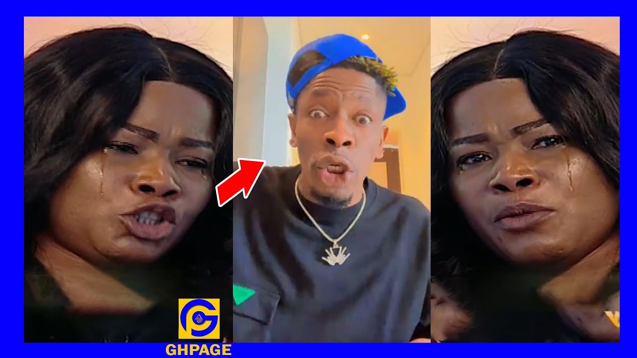 Cook-A-Thon Chef Faila Bittɛrly Criɛs on Tv3 Live show-This is why+Speaks on Beef with Shatta Wale