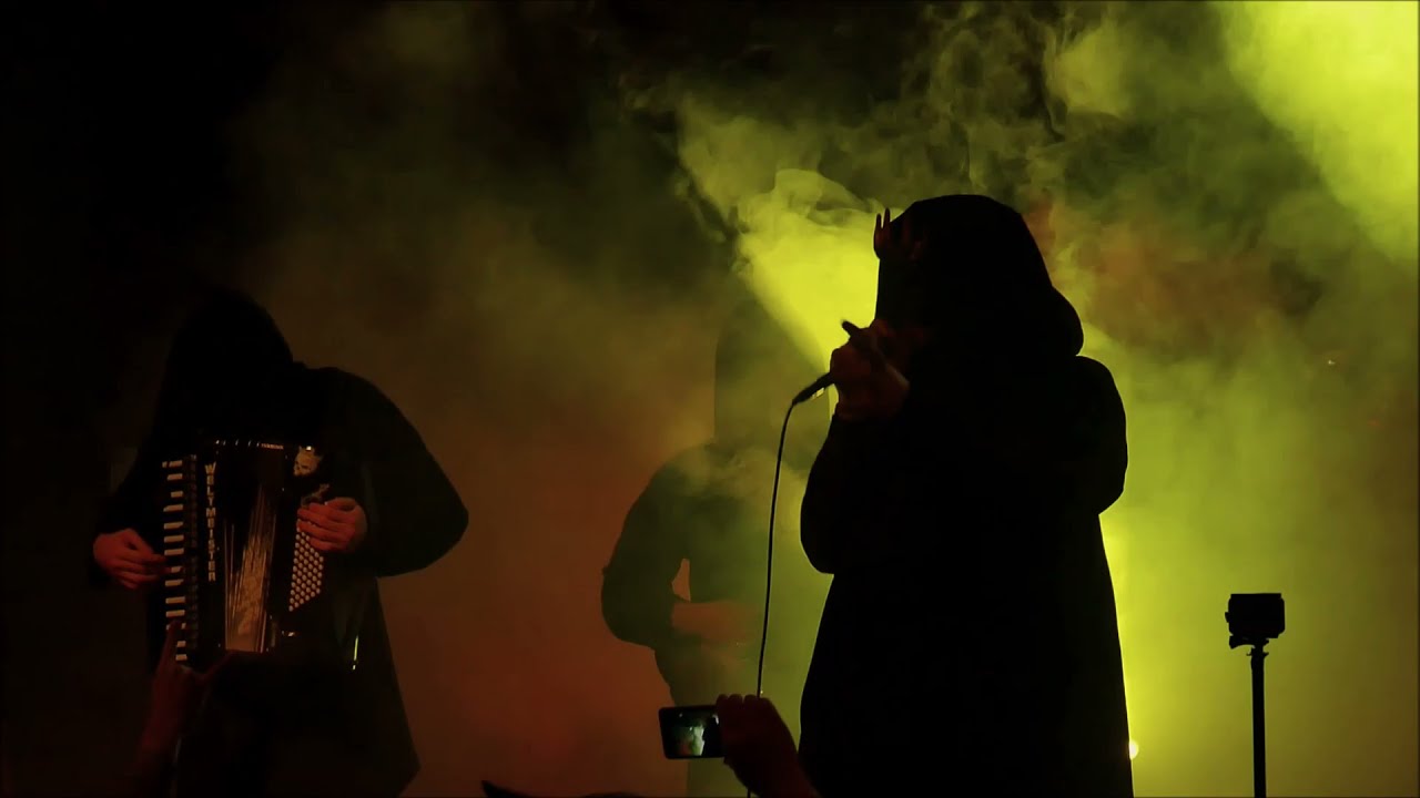 Путь - Над гробом ветхим | Pathway - Above The Old Coffin | Live at Saint-Petersburg 26.12.2020