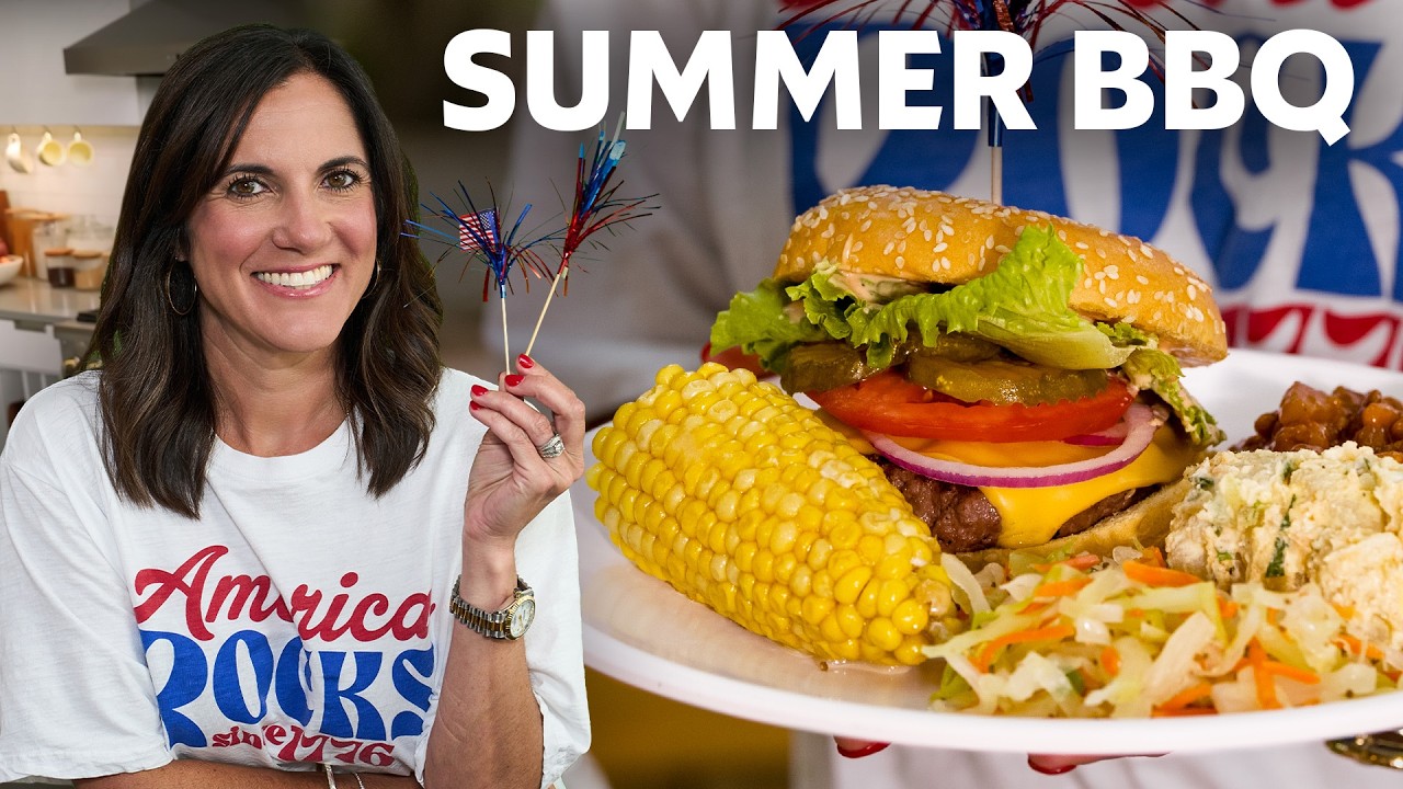 How to Cook a Summer BBQ From Start to Finish | Allrecipes