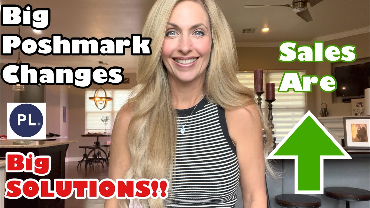 Poshmark обновляет свои обновления! Как увеличить продажи с помощью PrimeLister!