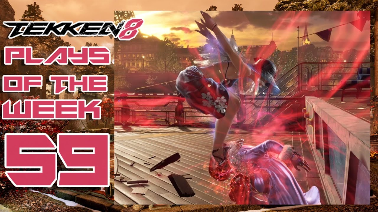 TEKKEN 8 PLAYS OF THE WEEK #59