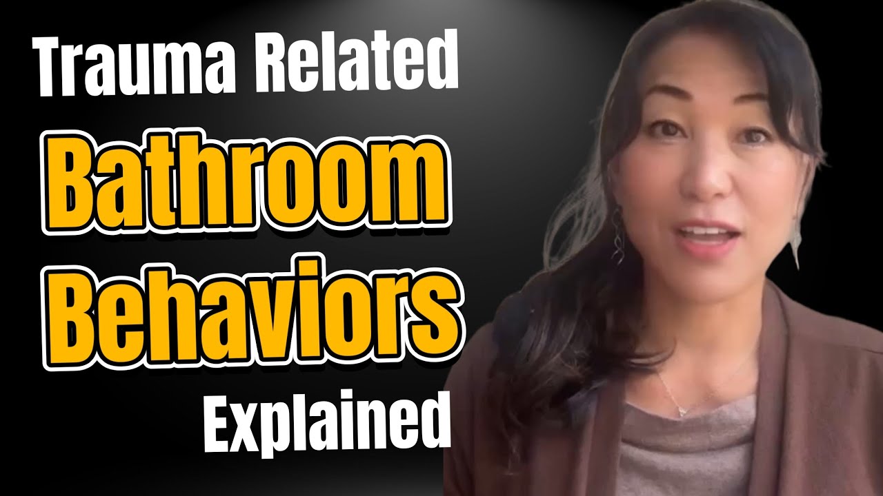 When Trauma Shows Up in the Body: Understanding Urination and Elimination Behaviors in Children