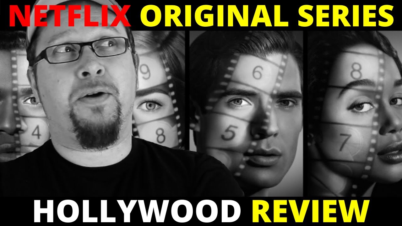 Hollywood Netflix Limited Original Series Review