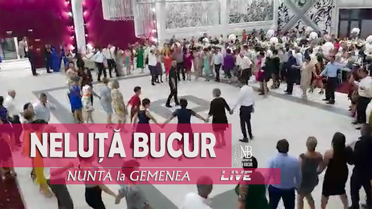 NELUTA BUCUR . Nunta la Gemenea (1) | 𝑪𝒐𝒍𝒂𝒋 𝑳𝒊𝒗𝒆 |