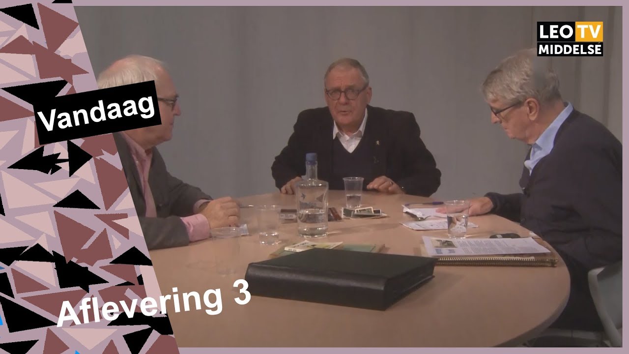 Leeuwarden Toen | Seizoen 2 | Aflevering 3 | Frans Zomers