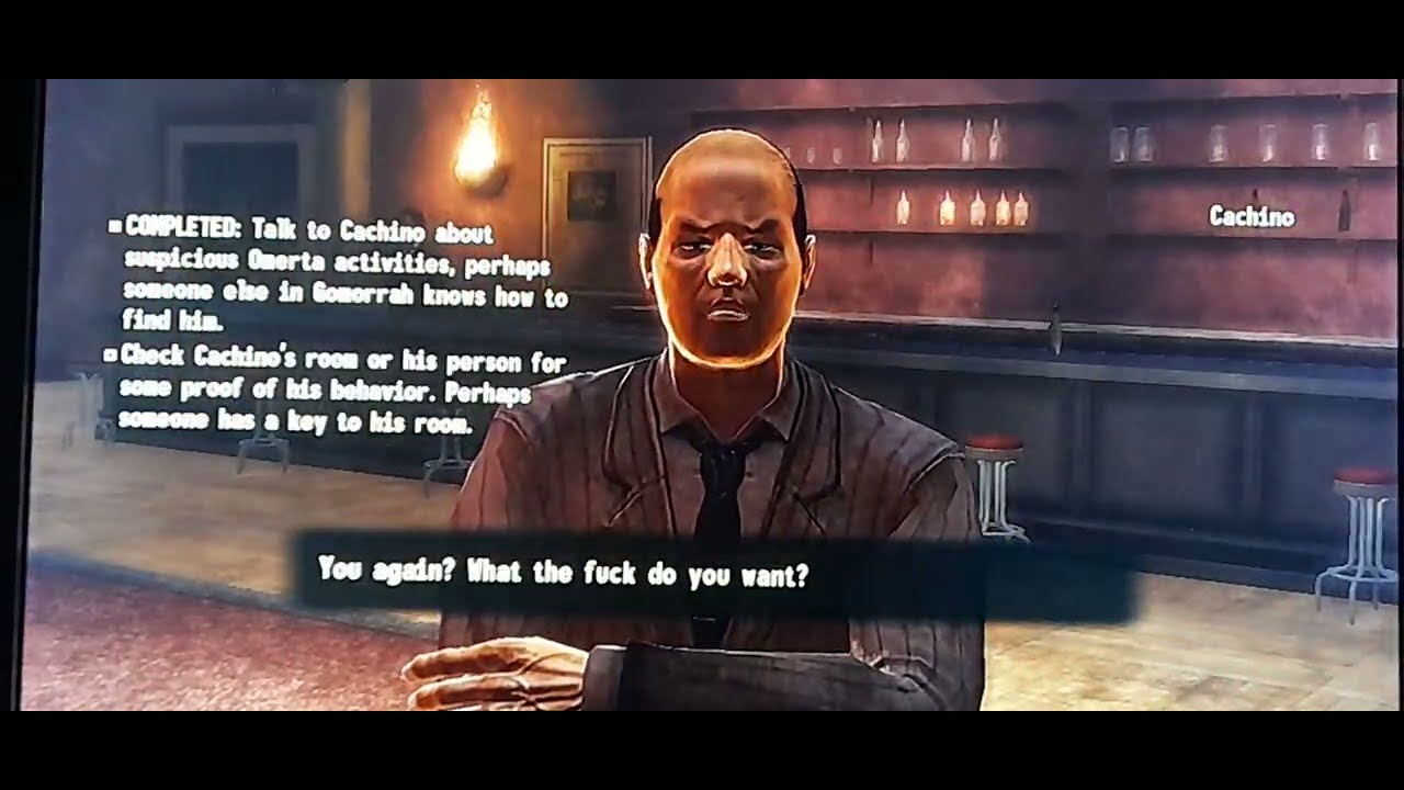 Fallout new Vegas how little we know walkthrough