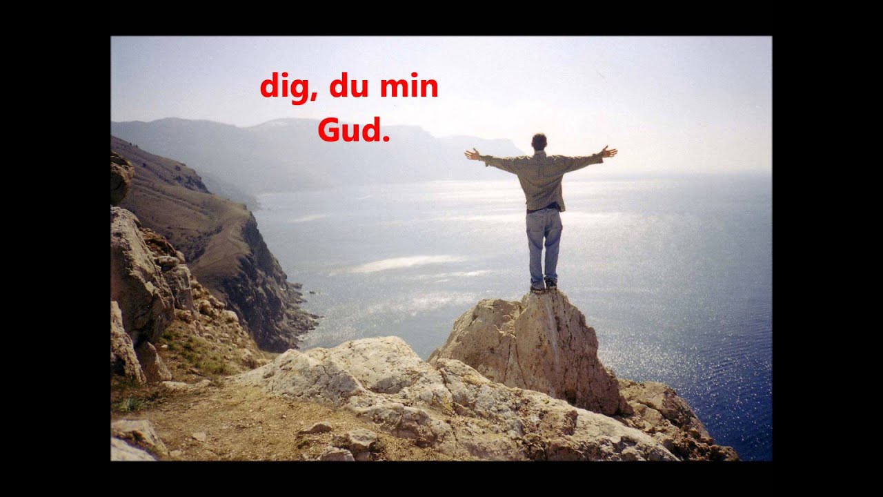 Din Väg Vill Jag Gå