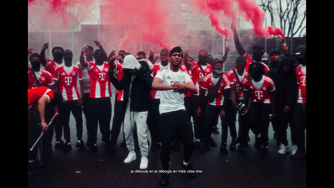 TEZZ x La Hasba22 - Michael Olise [MUSIC VIDEO]
