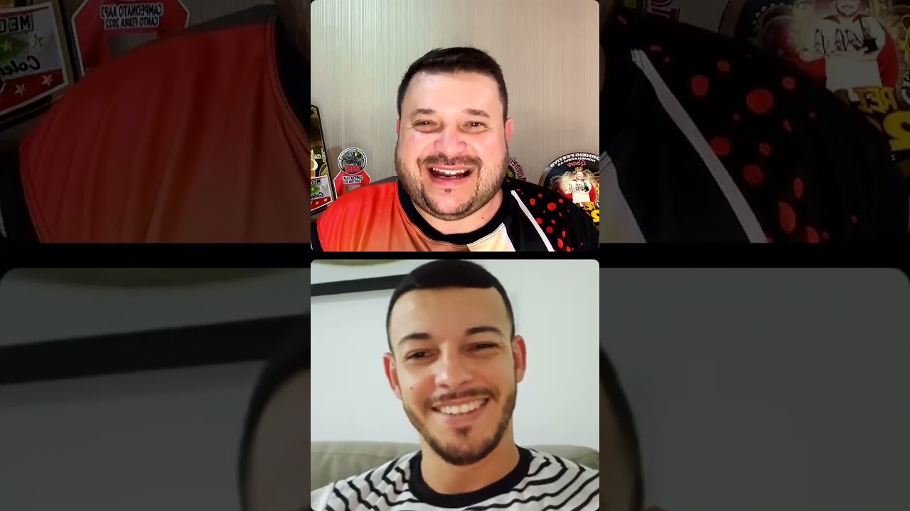 Live 1- Jornada da Submissão com o Gean Grimes