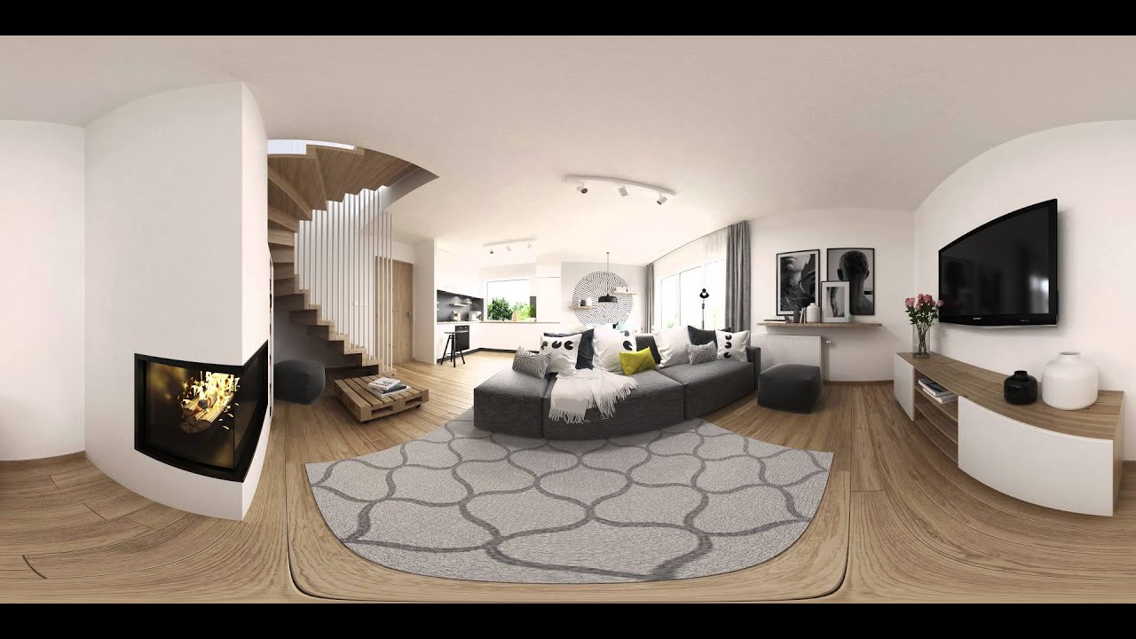 Apartment Interior design 360