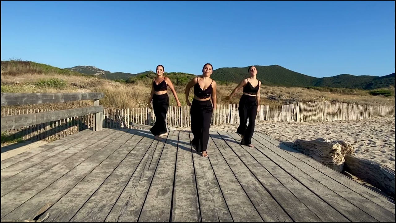 Danse Passion - Ne me jugez pas, Camille Lellouche
