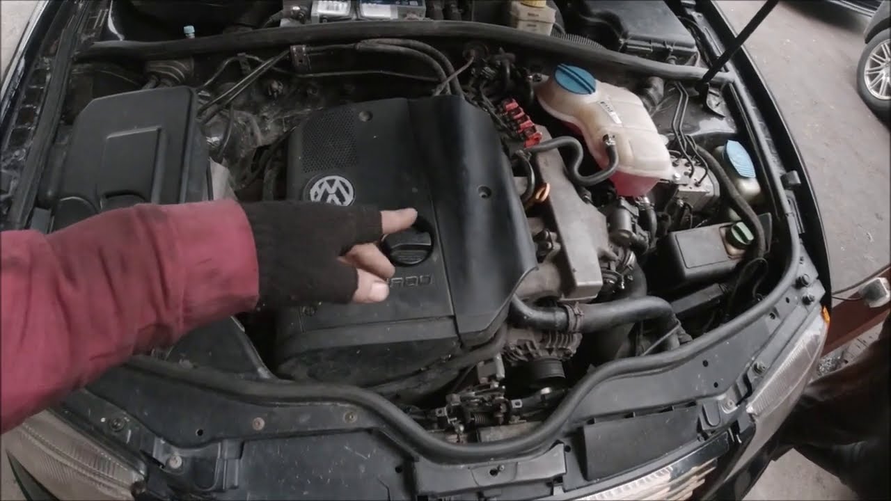 Aracım Neden Isıtmıyor Hareret Yükselmiyor 1.8T Passat Örnek Alınmıştır