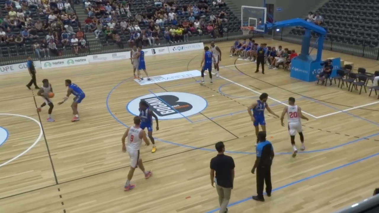 Rey Idowu RSW Liege Highlights 2023