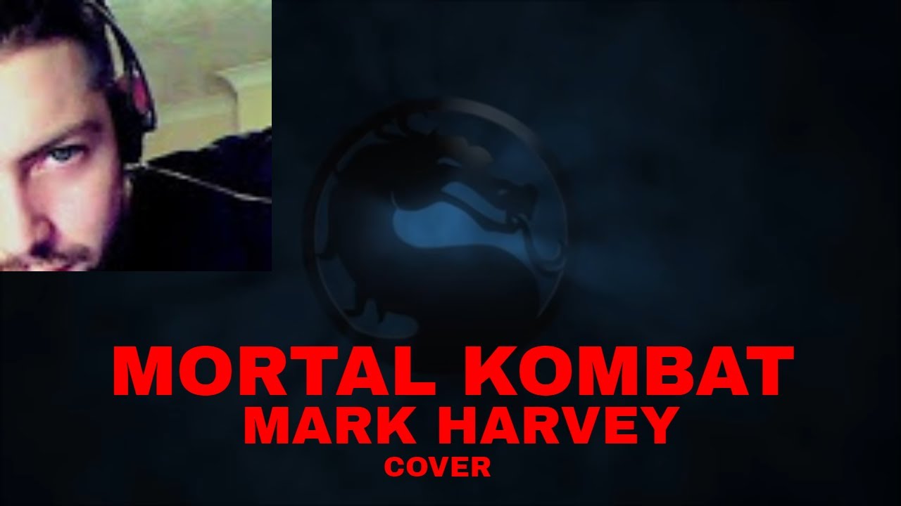 MORTAL KOMBAT Theme X. (epic orchestral cover)