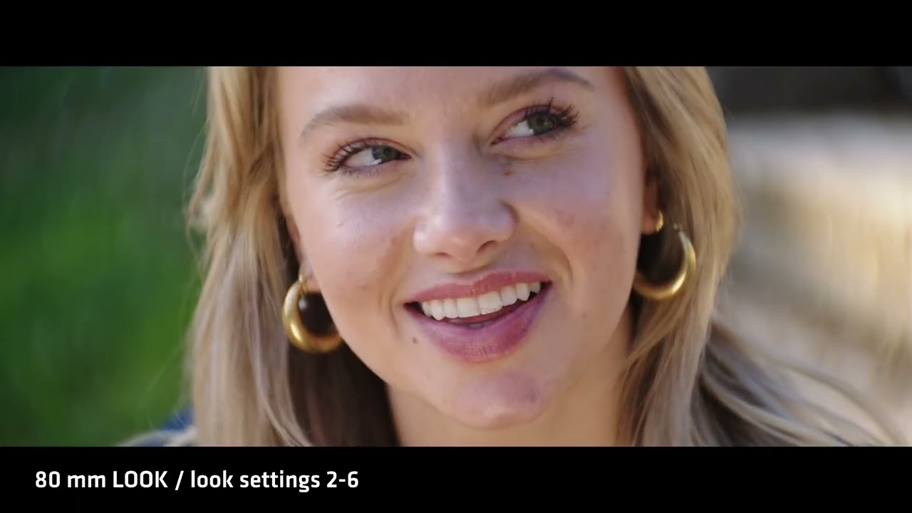 LOOK showreel: Park