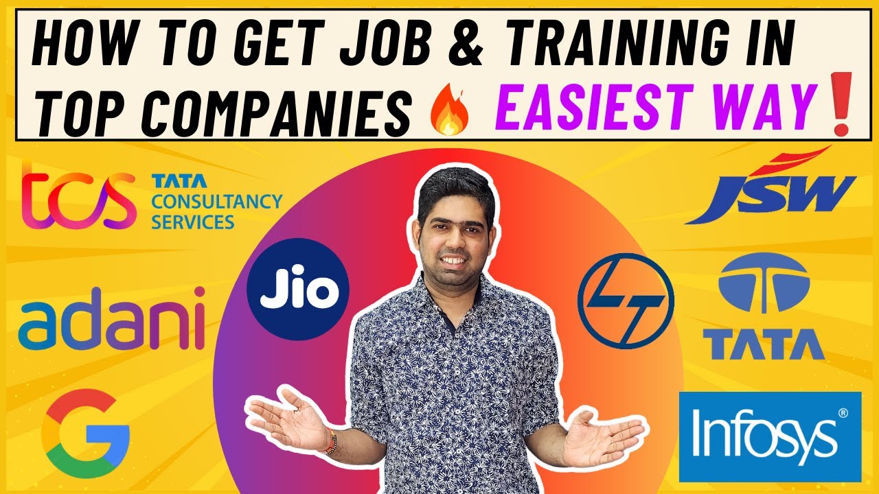 How to get CS Jobs and Training in TOP COMPANIES|Company Secretary Job and training Opportunities