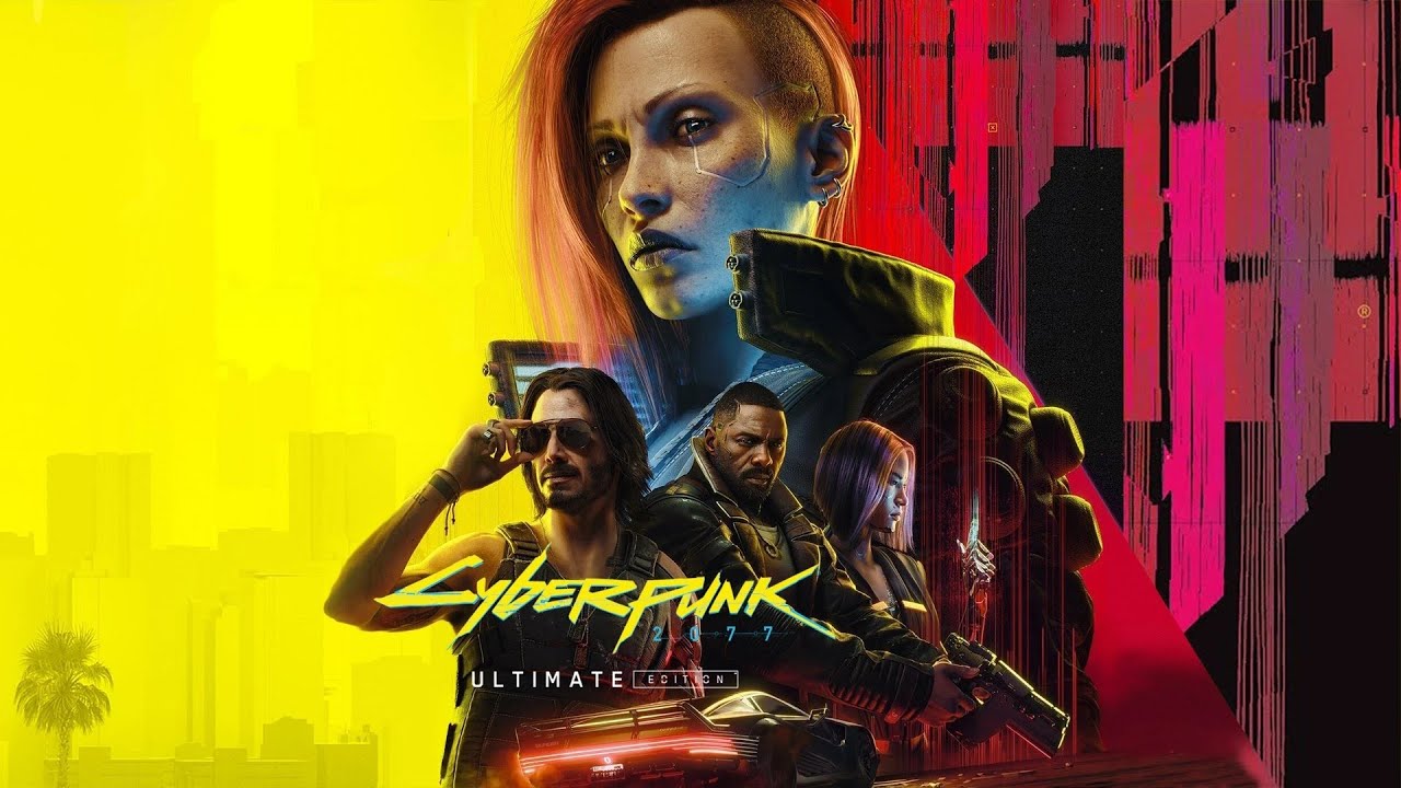 Cyberpunk 2077 - 2