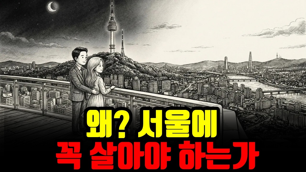 지방 살면 내 아이는'고시원'에서 시작합니다