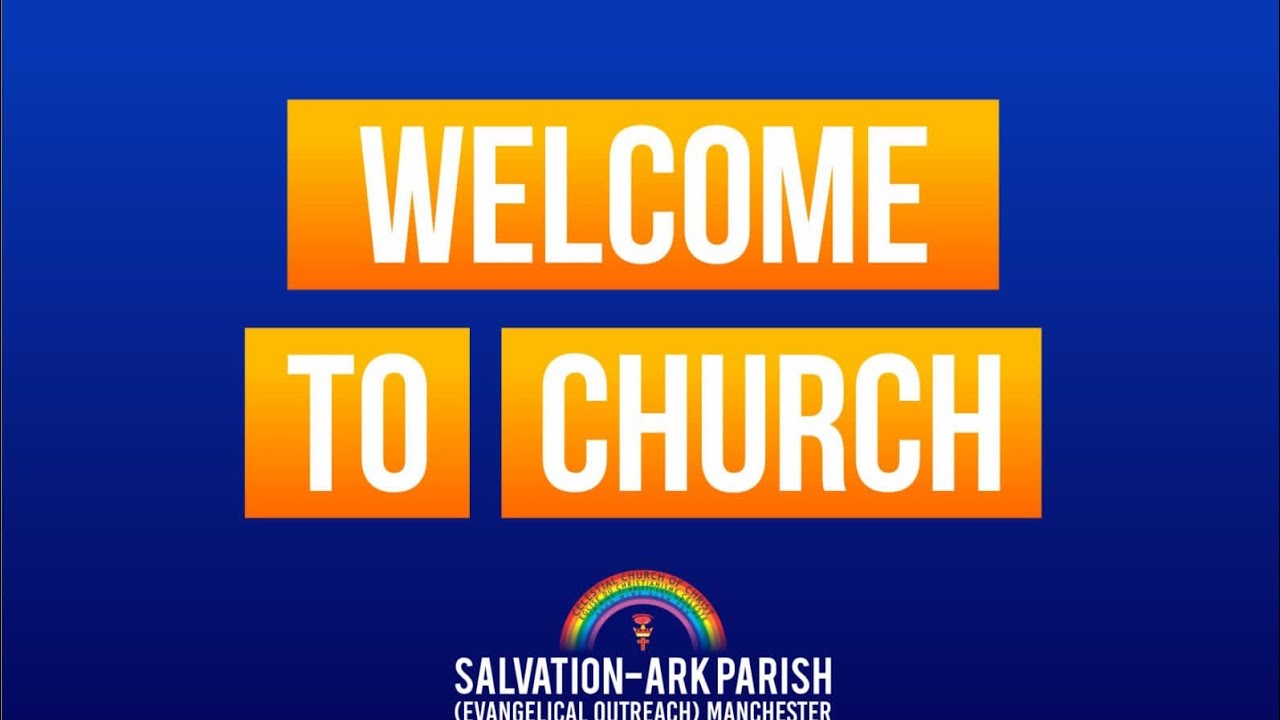 CCC SALVATION ARK PARISH LORD'S DAY SERVICE 11/01/2026